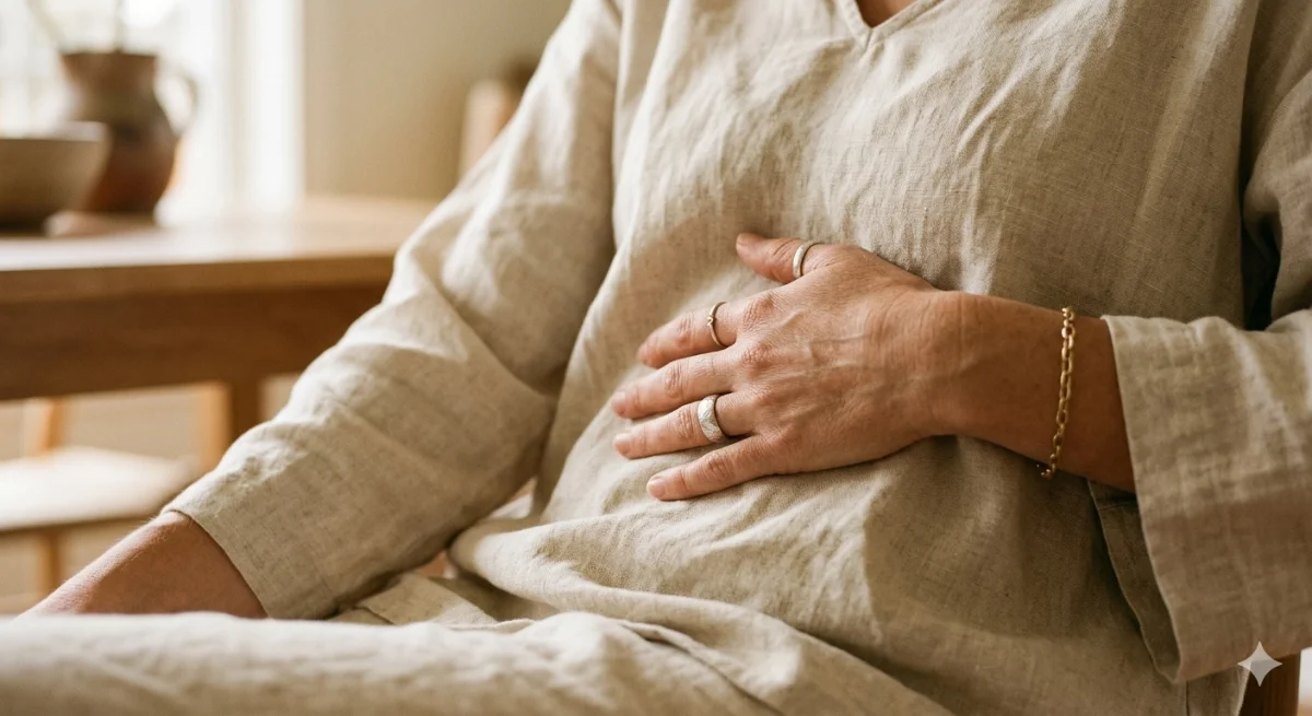 Après 40 ans, ce ventre qui réagit autrement