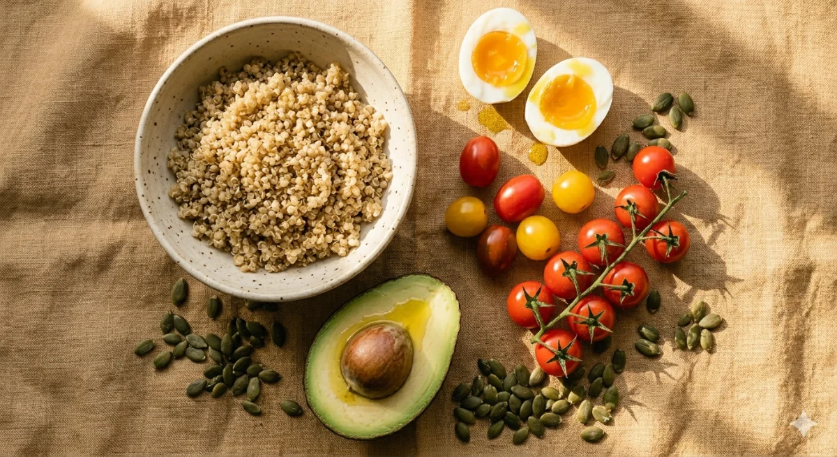 Glycémie au quotidien : ce que les repas font vraiment, heure par heure