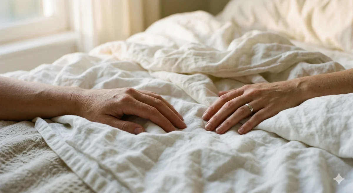 Libido en baisse à la ménopause : ce qui peut entrer en jeu