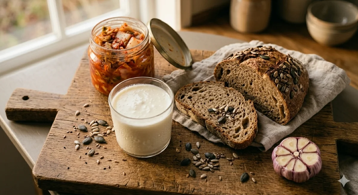 Le microbiote, cet allié silencieux qui dialogue avec vos hormones