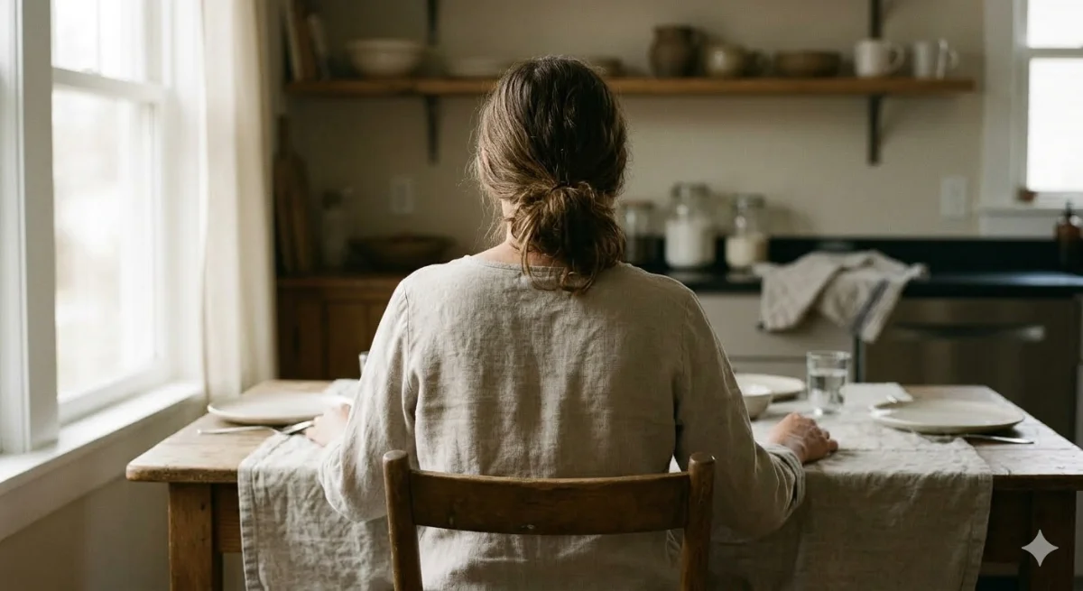 Pourquoi le repas vous assomme parfois après 40 ans