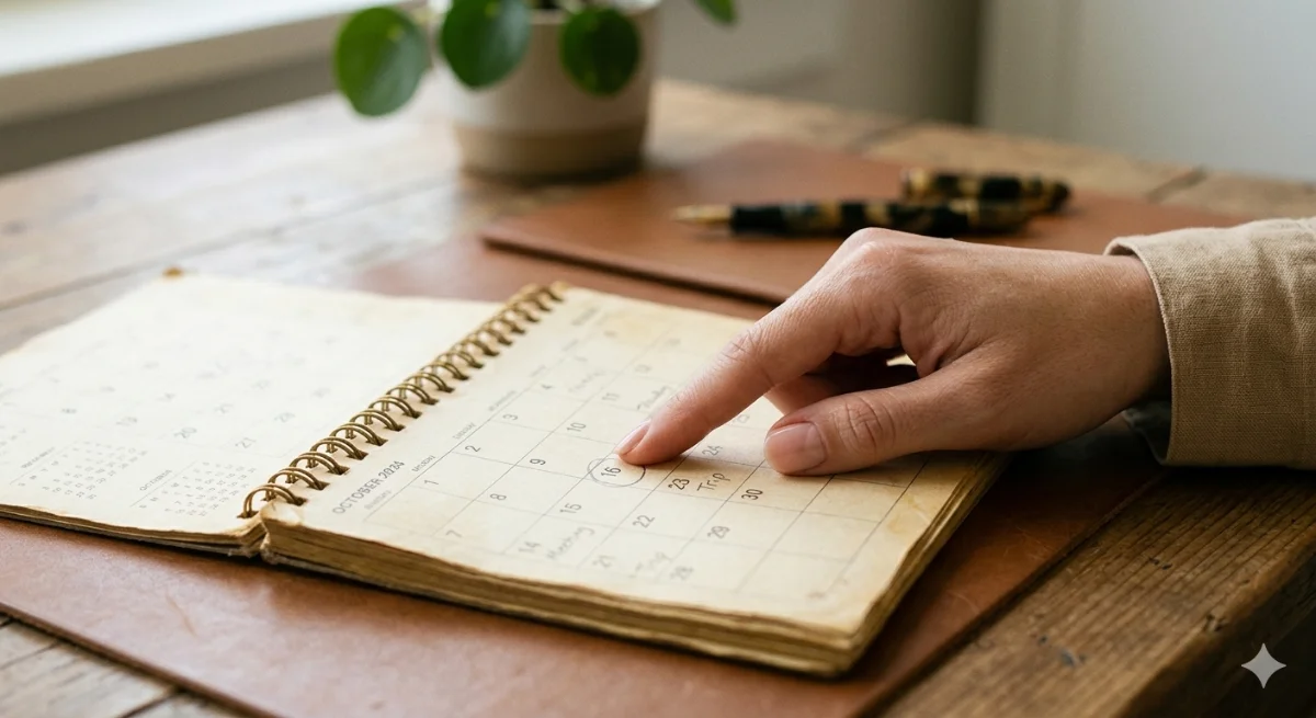 Après 40 ans, quand le cycle devient moins prévisible